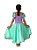 Fantasia Princesa Sereia Ariel Infantil - Imagem 12