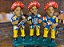 Escultura Cantores Cearenses - Imagem 1