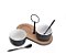 Conjunto Molheira com Colheres e Bandeja Lyor - Imagem 2