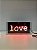 Luminária Amor em Línguas (Love) - Imagem 3