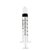 Seringa 3 ml luer lock - Descarpack - Imagem 2