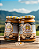 Doce de Leite com Café Zero Açúcar - 2 Potes 400g - Imagem 1
