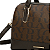 Bolsa Monograma Veryrio Bauzinho de Luxo VR2320 - Ottawa Café - Imagem 7