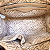 Bolsa Textura Croco Alça de Mão e Transversal - Coventry Bege - Imagem 7