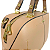 Bolsa Veryrio Estilo Baú de Couro PU de Alta Qualidade - Quebec Bege - Imagem 7