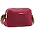 Bolsa Feminina Pequena Transversal de Nylon Chenson - Alameda Vinho - Imagem 1