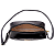 Bolsa Feminina Média Matelassê Transversal Lateral - Colombia Preto - Imagem 9