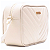 Bolsa Feminina Média Matelassê Transversal Lateral - Colombia Off White - Imagem 1