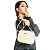 Bolsa Feminina Média Matelassê Transversal Lateral - Colombia Off White - Imagem 10
