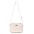 Bolsa Feminina Média Matelassê Transversal Lateral - Colombia Off White - Imagem 5