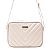 Bolsa Feminina Média Matelassê Transversal Lateral - Colombia Off White - Imagem 8