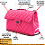 Bolsa Feminina Média Matelassê Transversal - França Pink - Imagem 2