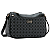 Bolsa Chenson Original Pequena Alça Tiracolo Ajustável 3484641 - Ouray Preta - Imagem 1