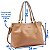 Bolsa Grande Transversal Chenson Original 3484661 – Pagosa Marrom Café - Imagem 3