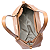 Bolsa Grande Transversal Chenson Original 3484661 – Pagosa Marrom Café - Imagem 7