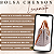 Bolsa Chenson Original Elegance Luxo com Chaveiro Espelho 3485083 – Aspen 2 Bege - Imagem 2
