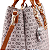 Bolsa Chenson Original Elegance Luxo com Chaveiro Espelho 3485083 – Aspen 2 Bege - Imagem 6