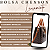 Bolsa Chenson Original Elegance Luxo com Chaveiro Espelho 3485083 – Aspen 2 Café - Imagem 2