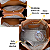Bolsa Chenson Original Elegance Luxo com Chaveiro Espelho 3485083 – Aspen 2 Preta - Imagem 8