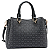 Bolsa Chenson Original Elegance Luxo com Chaveiro Espelho 3485083 – Aspen 2 Preta - Imagem 9