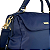 Bolsa de Nylon Média Baú Veryrio Premium VR3743 - Versalhes Azul - Imagem 5