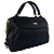 Bolsa de Nylon Média Baú Veryrio Premium VR3743 - Versalhes Preta - Imagem 1