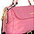 Bolsa de Nylon Média Baú Veryrio Premium VR3743 - Versalhes Rosa - Imagem 5