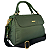 Bolsa de Nylon Média Baú Veryrio Premium VR3743 - Versalhes Verde - Imagem 4