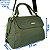 Bolsa de Nylon Média Baú Veryrio Premium VR3743 - Versalhes Verde - Imagem 3