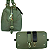 Bolsa de Nylon Média Baú Veryrio Premium VR3743 - Versalhes Verde - Imagem 10