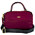 Bolsa de Nylon Média Baú Veryrio Premium VR3743 - Versalhes Vinho - Imagem 7