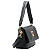 Bolsa Pequena de Ombro Transversal Chenson 3484806 Âncora - Lyons Preta - Imagem 6
