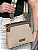 Bolsa Pequena Tiracolo Veryrio Original VR3475 - Toulouse Bege - Imagem 5