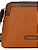 Bolsa Pequena Tiracolo Veryrio Original VR3475 - Toulouse Marrom - Imagem 6