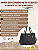 Bolsa Feminina Grande Chenson Original Elemento Gráfico 3485285 Greenlay3 Preta - Imagem 9