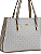 Bolsa Feminina Grande Chenson Original Elemento Gráfico 3485285 Greenlay3 Nude - Imagem 5
