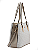 Bolsa Feminina Grande Chenson Original Elemento Gráfico 3485285 Greenlay3 Nude - Imagem 6