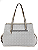 Bolsa Feminina Grande Chenson Original Elemento Gráfico 3485285 Greenlay3 Nude - Imagem 8