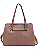 Bolsa Feminina Grande Chenson Original Elemento Gráfico 3485285 Greenlay3 Rose - Imagem 8