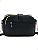 Bolsa Pequena Feminina Chenson Original Geométrico Bordado 3485262 Preta - Imagem 8