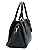 Bolsa Transversal Média com Divisórias Feminina Chenson Original Delicado 3485279 - Preta - Imagem 6