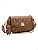 Bolsa Feminina Chenson Monograma Elemento Gráfico 3485390 - Natural Bege - Imagem 1