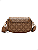 Bolsa Feminina Chenson Monograma Elemento Gráfico 3485390 - Natural Bege - Imagem 8