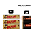 Combo Seda Raw Classic + A piteira Extra Large - Imagem 1
