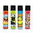 Isqueiro Clipper Grande - Animal Life 2 - Imagem 1