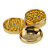 Dichavador de Metal - Gold Grande - Imagem 2