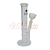 Glass Ice Bong Duplo Perculator NaBoa - 25cm - Imagem 1