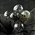 Piteira de Vidro Implosion Black Pearl Strabe Glass - 6mm - Imagem 3