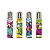 Isqueiro Clipper Grande - Mutant Animals - Imagem 1
