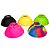 Cuia de Silicone - Cultura Dab Colmeia - Imagem 1